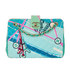 Tour Eiffel Crossbody, front view